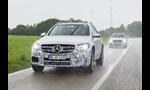 Mercedes-Benz GLC F-Cell Hydrogen Fuel Cell and Plug in Electric Preproduction Version 2017